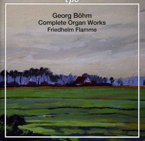 Flamme Friedhelm · Organ Works Complete cpo Klassisk (SACD) (2011)