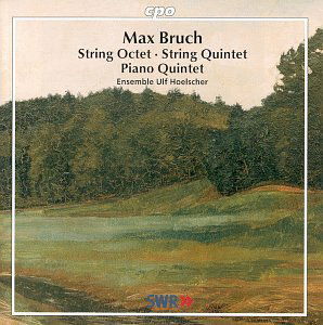 Bruchstring Octet - Ens Ulf Hoelscher - Musik - CPO - 0761203945122 - 1. März 1999