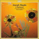 Haydn / Klocker / Consortium Classicum · 6 Notturni (CD) (2000)