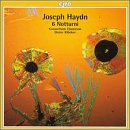 6 Notturni - Haydn / Klocker / Consortium Classicum - Música - CPO - 0761203974122 - 18 de julho de 2000