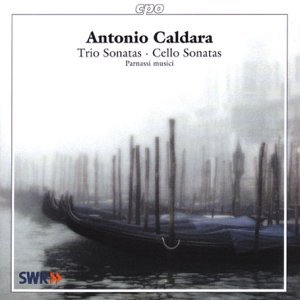 Trio Sonatas / Cello Sonatas - Caldara / Parnassi Musici - Musik - CPO - 0761203987122 - 22. oktober 2002