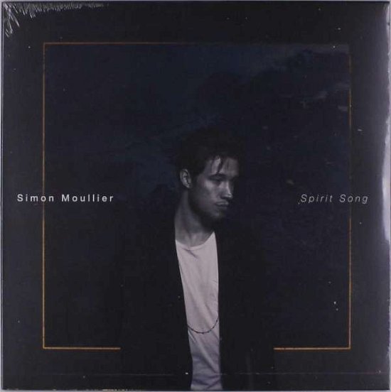 Cover for Simon Moullier · Spirit Song (LP) (2020)