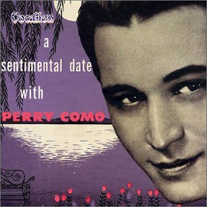 Cover for Perry Como · A Sentimental date with Perry Como Vocalion Pop / Rock (CD) (2001)