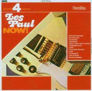 Les Paul Now! - Les Paul - Musik - VOCALION - 0765387810122 - 9. August 2004