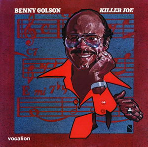 Killer Joe & Bonus Tracks - Benny Golson - Música - VOCALION - 0765387852122 - 21 de novembro de 2016