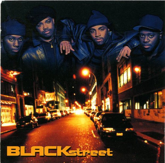 Blackstreet-blackstreet - Blackstreet - Musiikki - Atlantic - 0765449235122 - maanantai 12. joulukuuta 2016