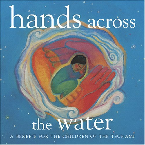 Cover for Various Artists · Hands Across The Water (CD) (2006)