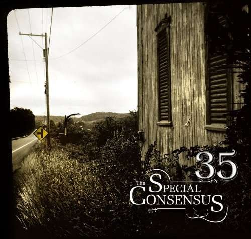 Cover for Special Consensus · 35 (CD) (2010)