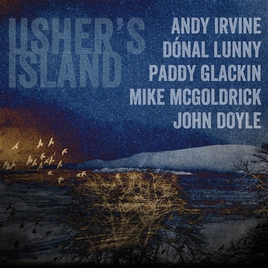 Usher's Island - Usher's Island - Musique - ALTERNATIF - 0766397470122 - 12 janvier 2018