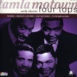 Cover for Four Tops · Tamla Motown Early Classics (CD)