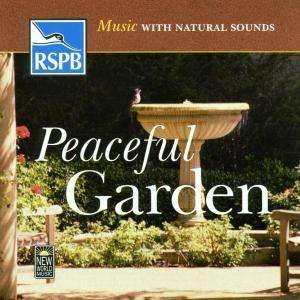 Cover for Midori · Peaceful Garden (CD) (2000)