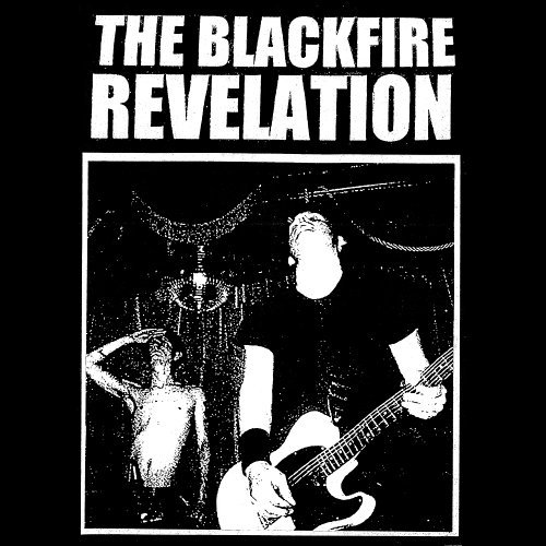 Cover for Blackfire Revelation · Gold and Guns on 51 (CD) [EP edition] (2005)