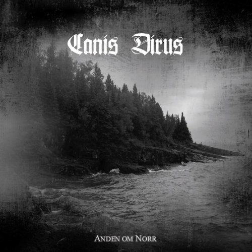 Cover for Canis Dirus · Anden Om Norr (CD) (2012)