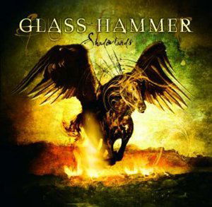 Cover for Glass Hammer · Shadowlands (CD) (2004)