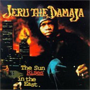 Cover for Jeru The Damaja · Sun Rises In The (CD) (1996)