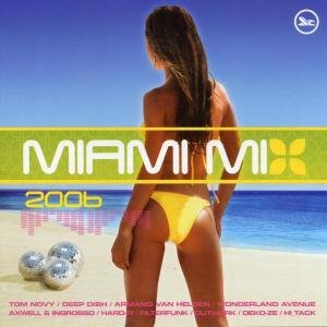 Miami Mix - V/A - Music - HI BIAS - 0772408104122 - October 1, 2007