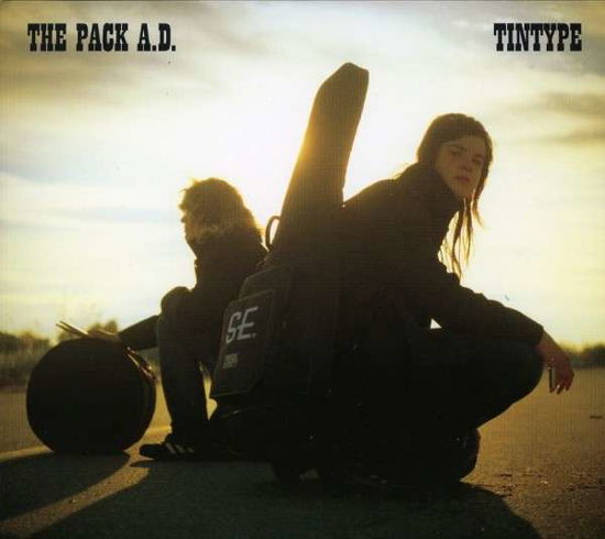 Cover for Pack Ad · Tintype (CD) (2008)