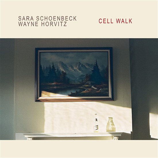Cover for Schoenbeck,sara / Horvitz ,wayne · Cell Walk (CD) (2020)