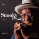 Cover for Snooky Pryor · Can't Stop Blowing (CD) (1999)