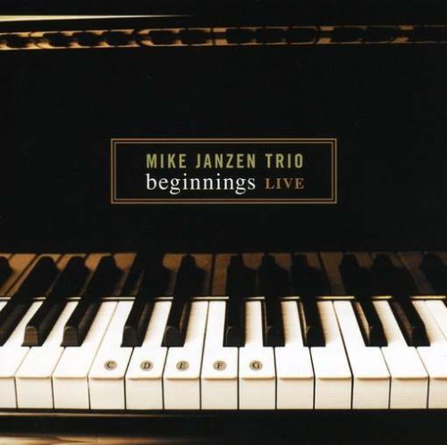 Beginnings - Mike Trio Janzen - Muziek - CD Baby - 0775020710122 - 28 maart 2006