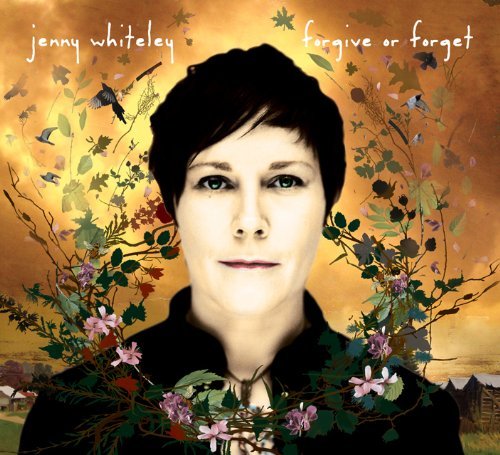 Whiteley Jenny · Forgive or Forget (CD) (2010)