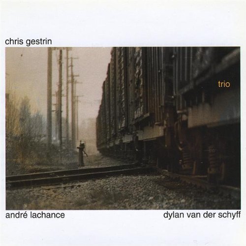 Cover for Chris Gestrin · Trio (CD) (2000)