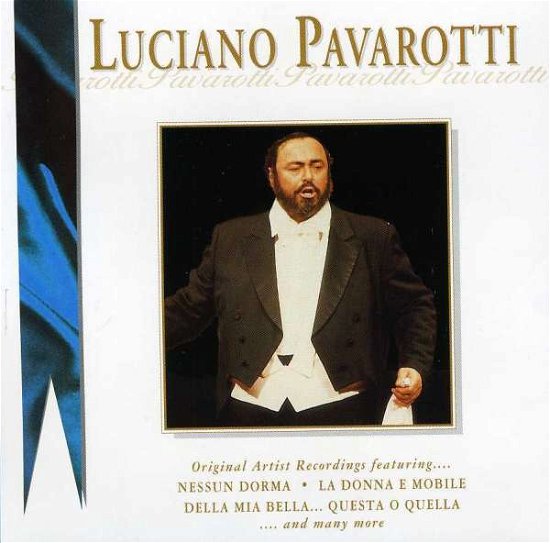 Cover for Luciano Pavarotti · Nessum Dorma (CD) (2022)