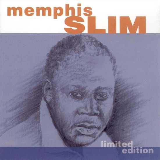 Cover for Various Artists · Memphis Slim-lonesome, Having Fun, Mother Earth, (CD)