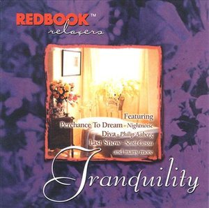 Cover for Various Artists · Redbook Tranquility (CD)