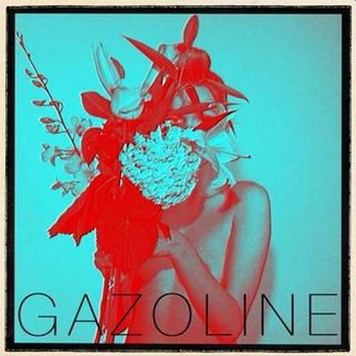 Cover for Gazoline (CD) (2014)