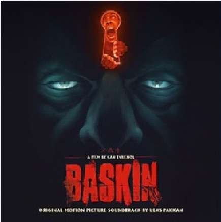 Cover for Ulas Pakkan · Baskin (CD) (2016)