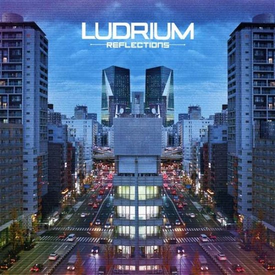 Cover for Ludrium · Reflections (CD) (2018)