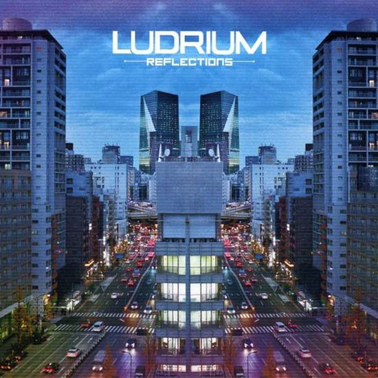 Reflections - Ludrium - Música - LAKESHORE RECORDS - 0780163521122 - 31 de agosto de 2018