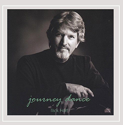 Cover for Rick Hart · Journey Dance (CD) (2005)