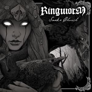 Ringworm · Snake Church (CD) (2016)