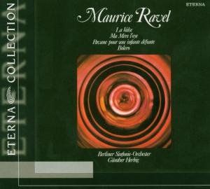 Cover for M. Ravel · Orchestral Works (CD) (2015)