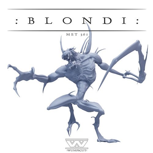 Blondi -Us Only / Mcd- - Wumpscut - Musique - METROPOLIS - 0782388036122 - 8 mars 2005