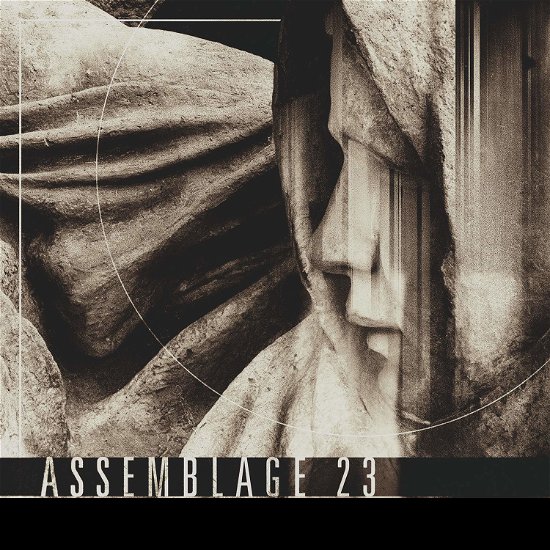 Cover for Assemblage 23 · Mourn (CD) [Deluxe edition] (2020)