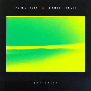 Cover for Paul Bley · Synth Thesis (CD) (2000)