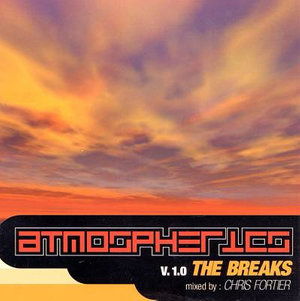 Cover for Chris Fortier · Atmospherics: Breaks (CD) (1998)