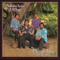 Cover for Makaha Sons of Ni'ihau · Pauna Hou Me Ke Aloha (CD) (1999)