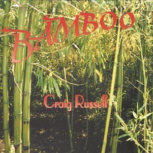 Cover for Craig Russell · Bamboo (CD) (2004)