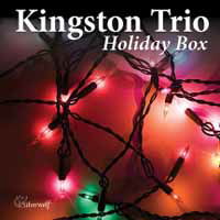 Holiday Box - Kingston Trio - Muziek - SILVERWOLF RECORDS - 0787991701122 - 4 januari 2019