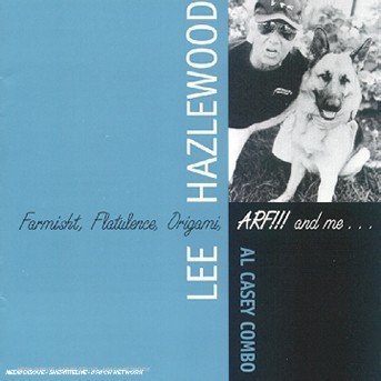Cover for Lee Hazlewood · Farmisht Flatulence Origiami (CD) (2009)