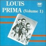 Cover for Louis Prima  · Louis Prima - Louis Prima Vol. 1 (CD)