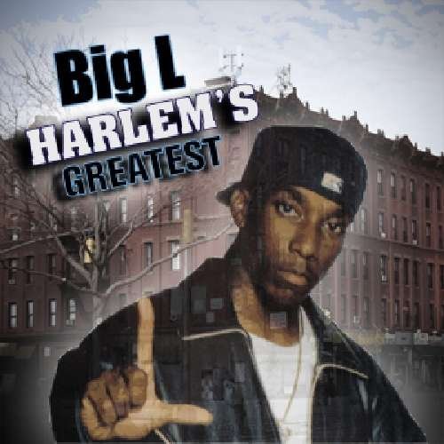 Cover for Big L · Harlem's Greatest (CD) (2009)