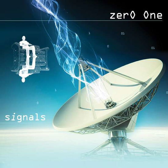 Cover for Zero One · Signals (CD) [Digipak] (2015)