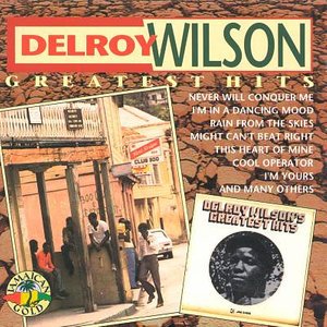 Cover for Delroy Wilson · Delroy Wilson - Greatest Hits [Jamaican Gold] (CD)