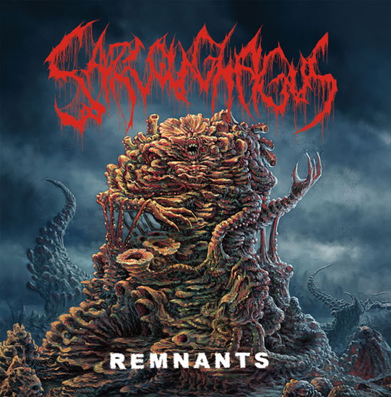 Remnants - Sarcoughagus - Music - ROTTED LIFE - 0790008395122 - August 16, 2024