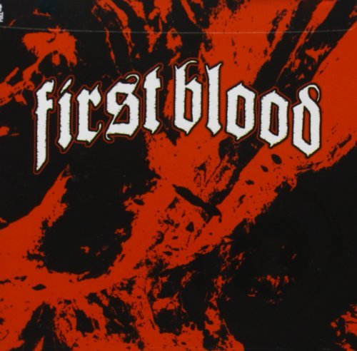 Cover for First Blood (CD) (2005)